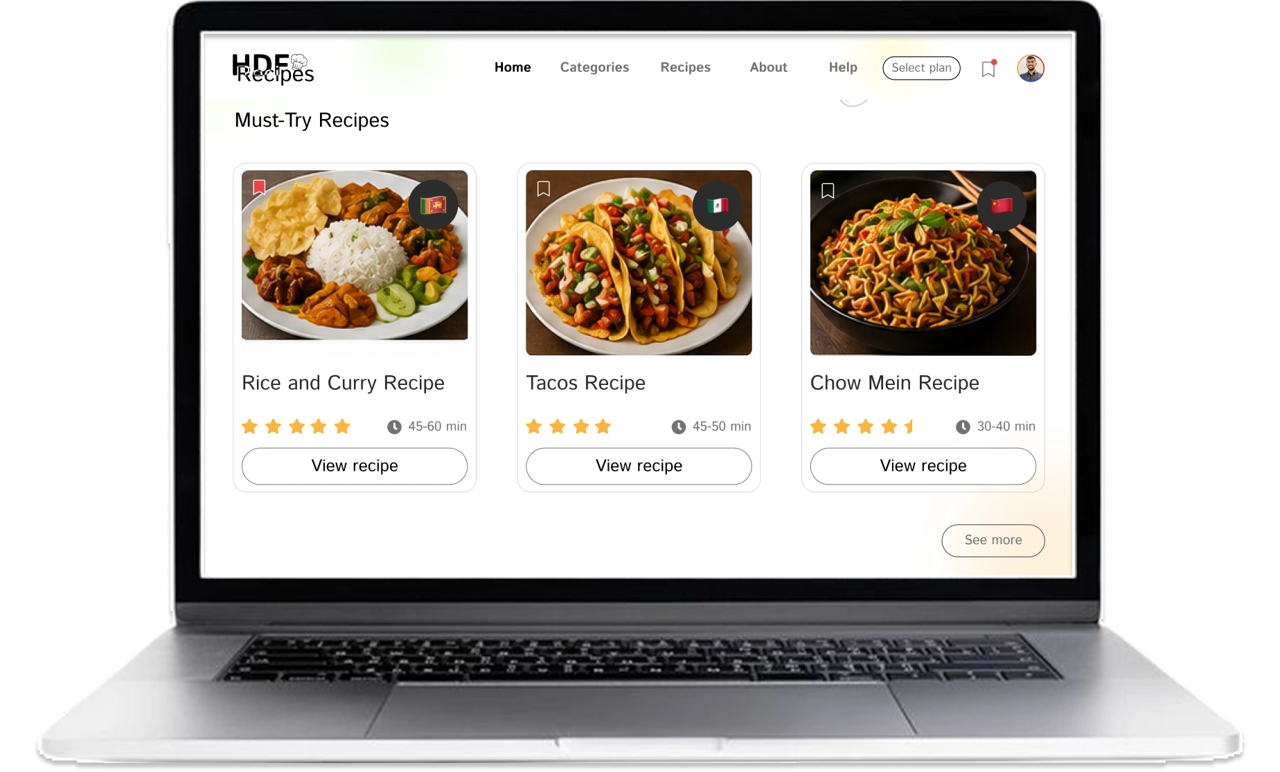 Must Try Recipes